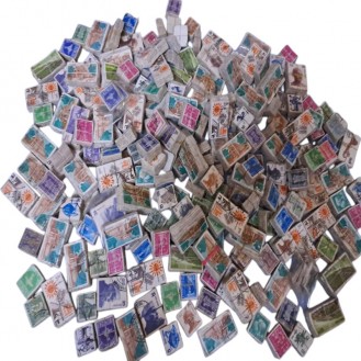 Republic of India Bundleware Stamps 